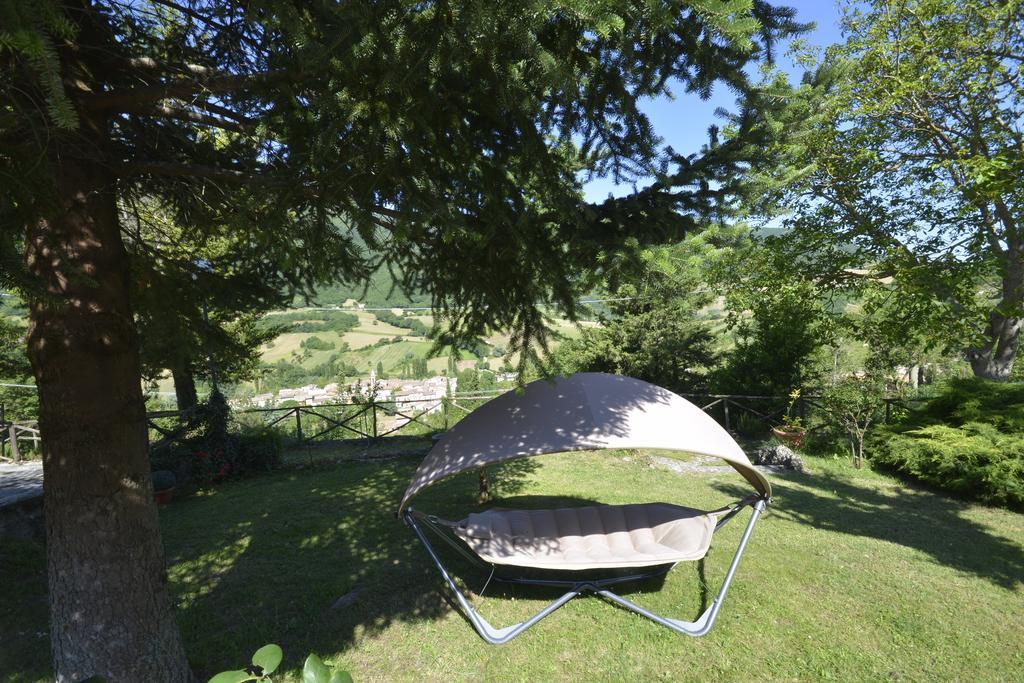 Campodonico  Hotel Pineta Ristorante Country House In Fabriano מראה חיצוני תמונה